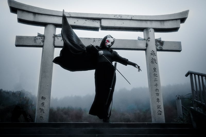 Mystical Cloak