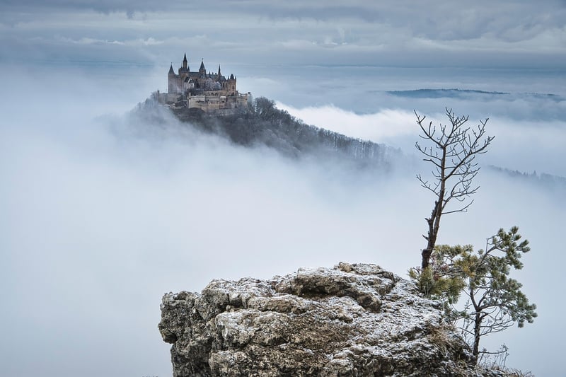 Hohenzollern Castle, Germany
