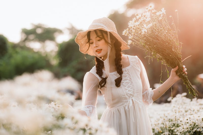 Flowing Dress